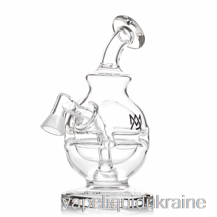 Vape Ukraine MJ Arsenal ROYALE VE Mini Rig Clear